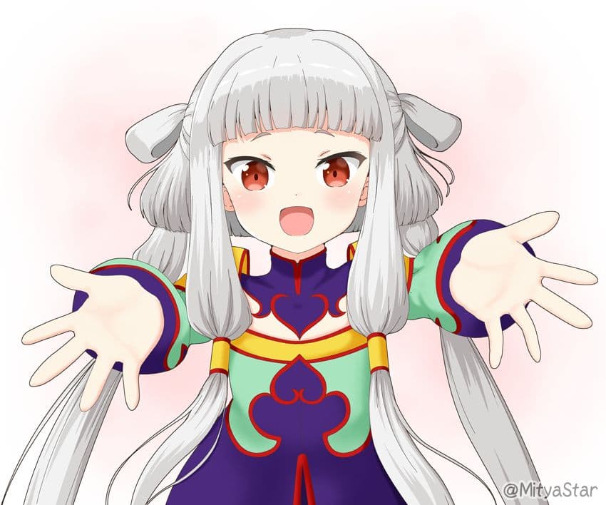 首次创建！